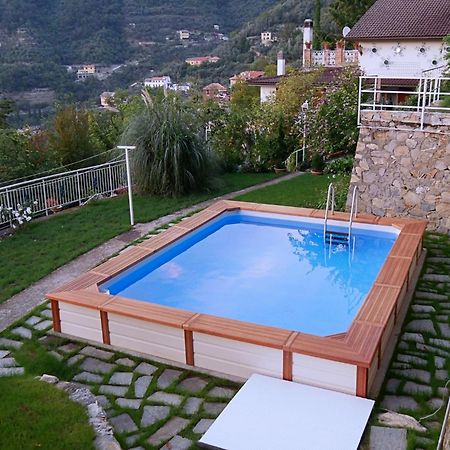 Villa Rondini Vescina Eksteriør billede