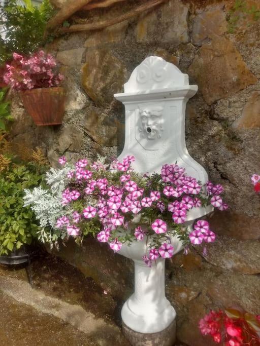 Villa Rondini Vescina Eksteriør billede