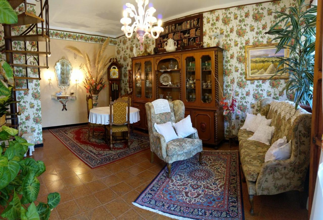 Villa Rondini Vescina Eksteriør billede
