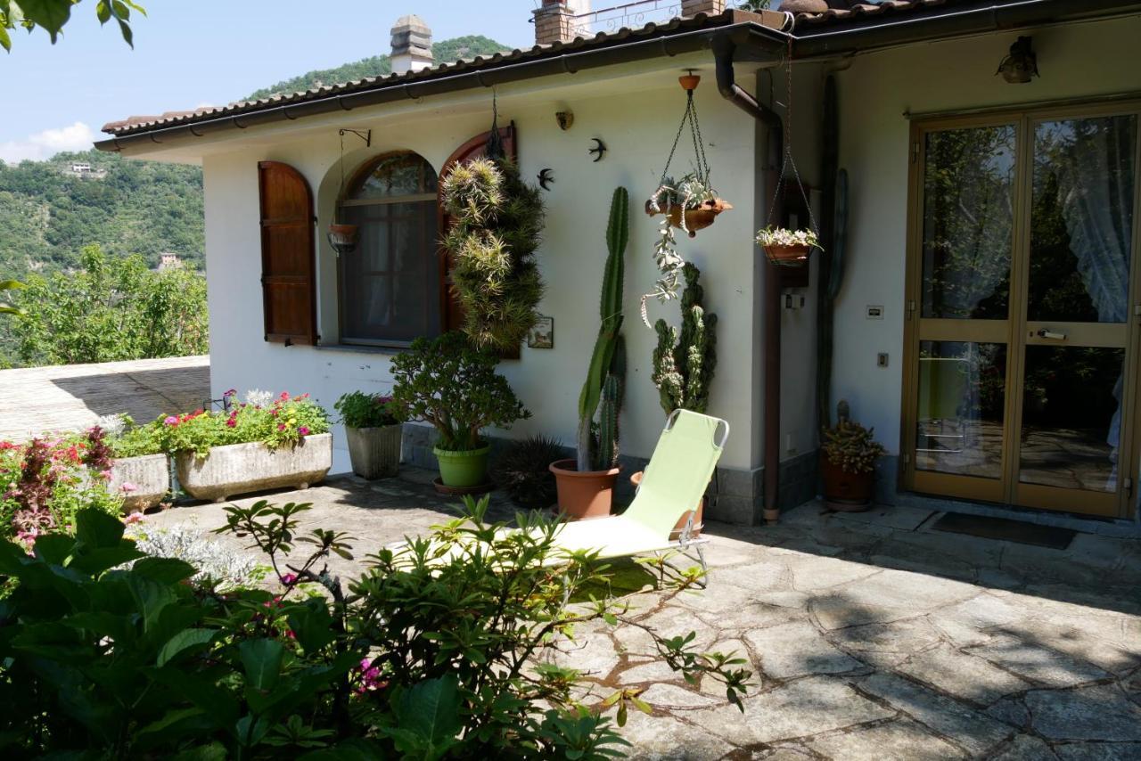 Villa Rondini Vescina Eksteriør billede