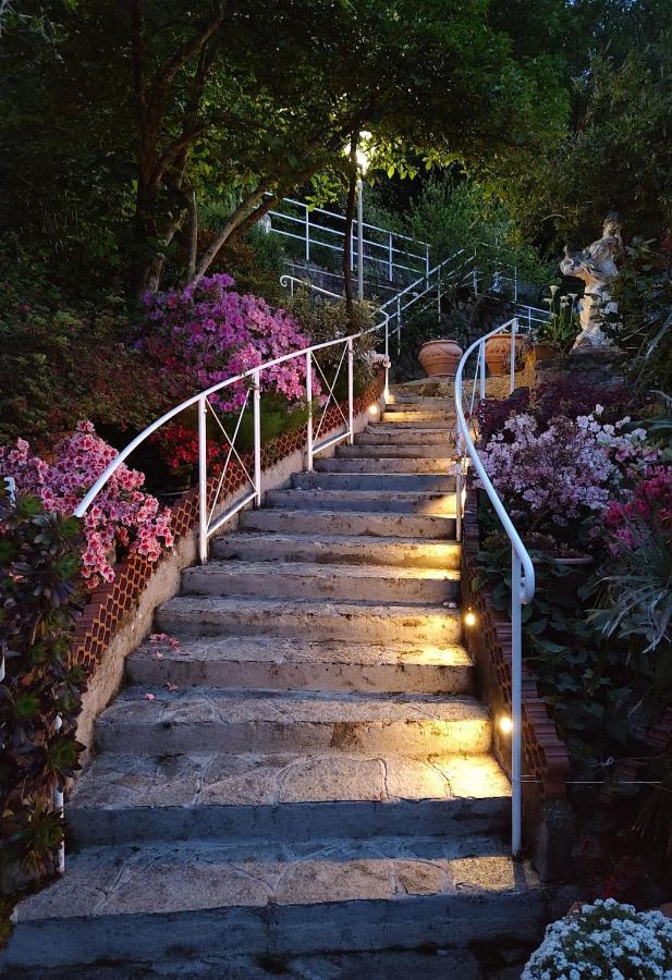 Villa Rondini Vescina Eksteriør billede