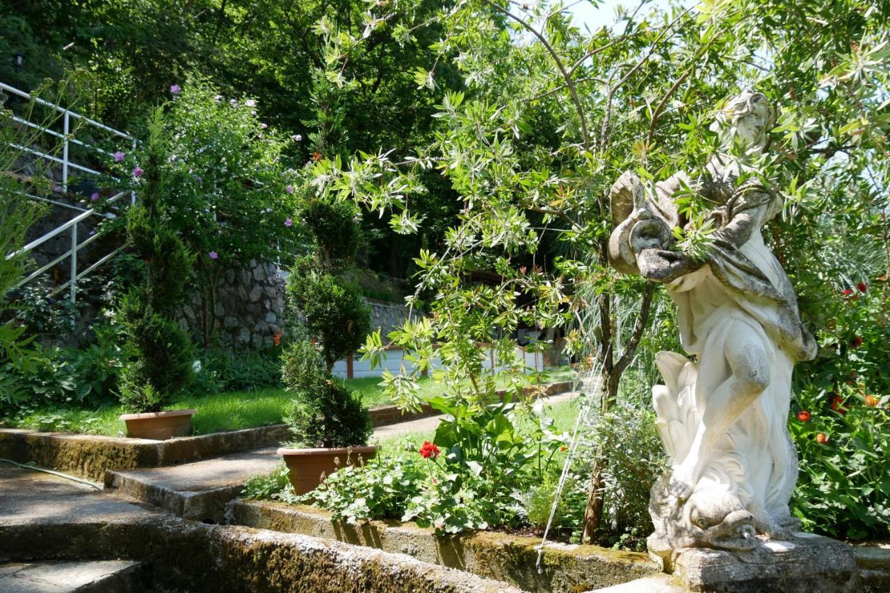 Villa Rondini Vescina Eksteriør billede