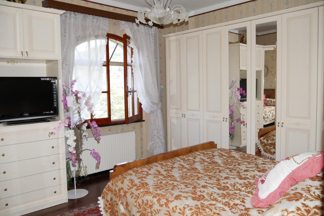 Villa Rondini Vescina Eksteriør billede