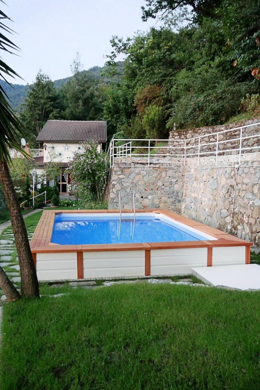 Villa Rondini Vescina Eksteriør billede